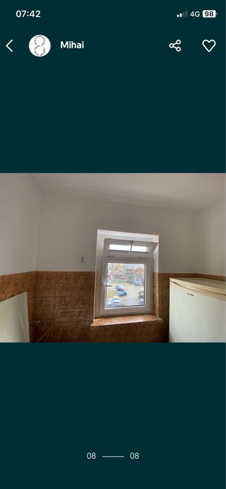 Vind garsoniera zona centrala Filiasi