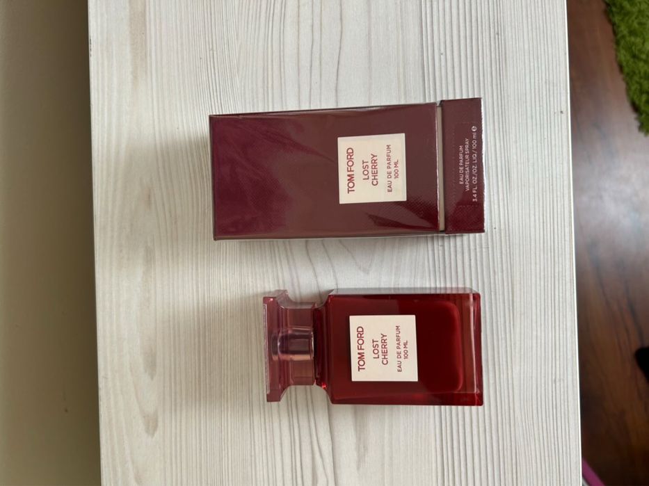 Tom ford lost cherry parfum