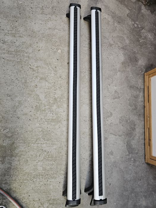 Set 2 bare transversale Audi e-tron