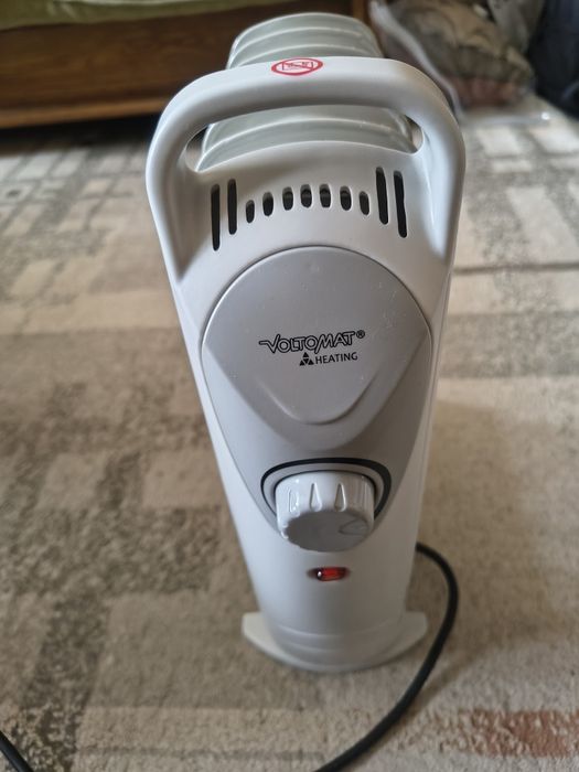 Мини маслен радиатор Voltomat
