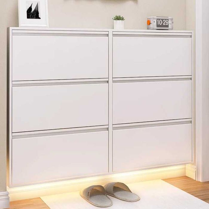 Многоярусный шкаф для обуви/Oyoq kiyim shkafi