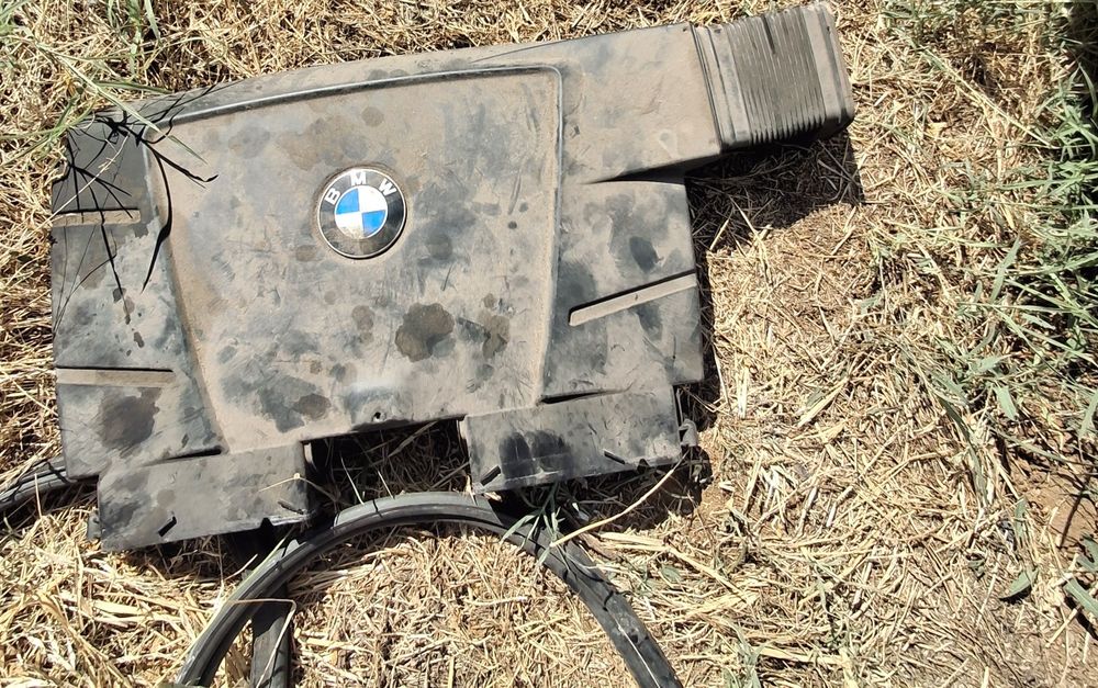 Въздуховод от бмв Е91 320и н43 170 кс бмв e91 320i n43 170 hp bmw