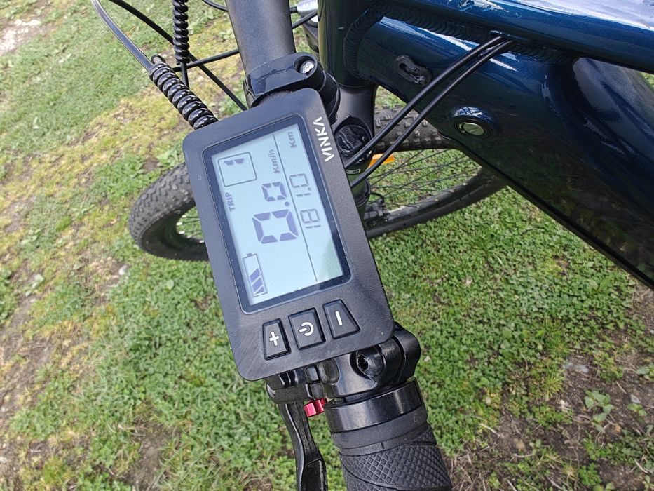 bicicleta electrica easybike in stare foarte bună