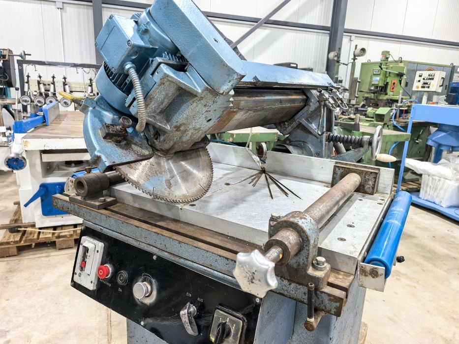 Автоматичнна радиална пендула на 600 мм