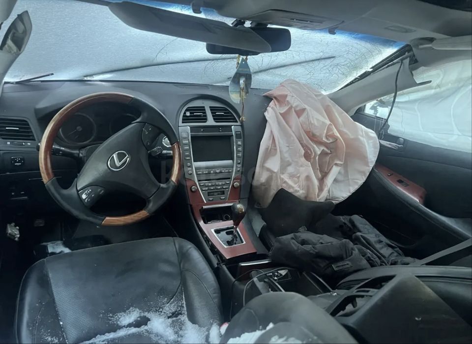 лексус ES350 на разбор 2GR-fe