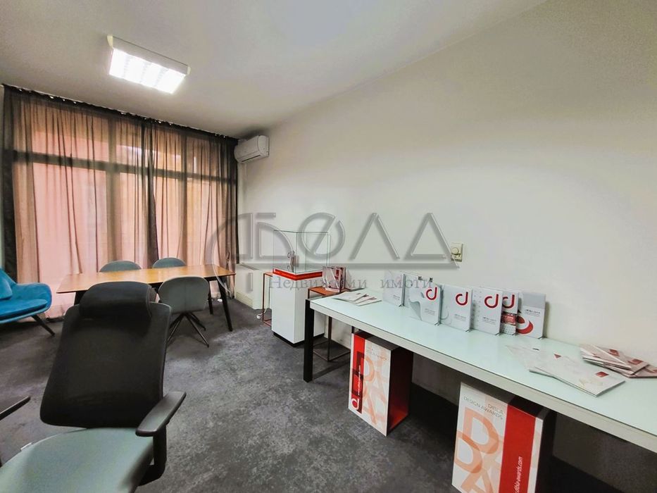 Дава се под наем Офис в София, Манастирски ливади - 128 кв.м за 1000 € - Снимка #3