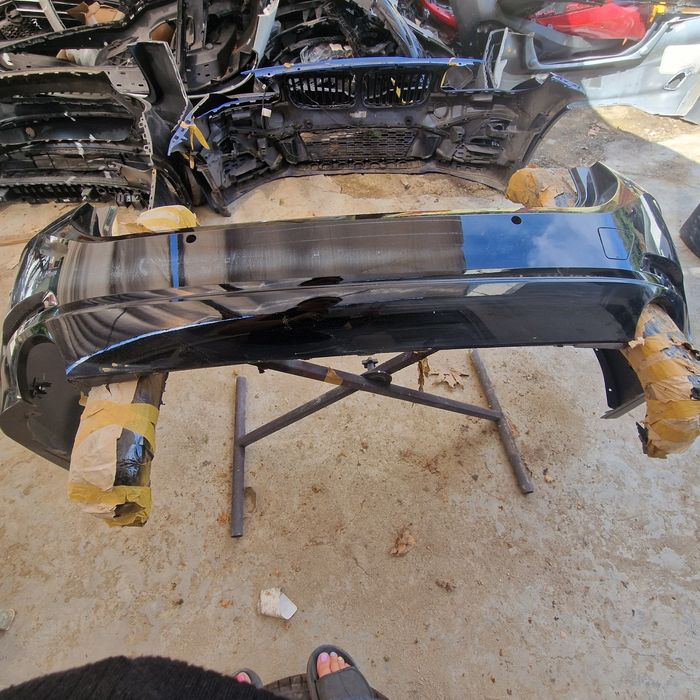 BMW 3 G21 LCI 2024 задна броня