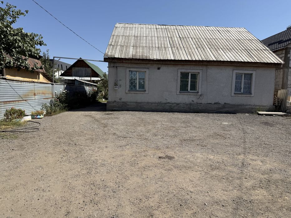 Продам дом в мкр Ожет