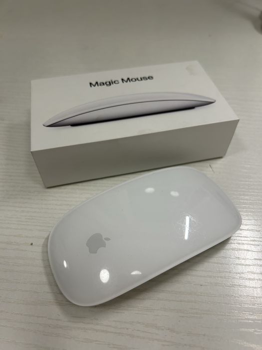 Apple magic mouse