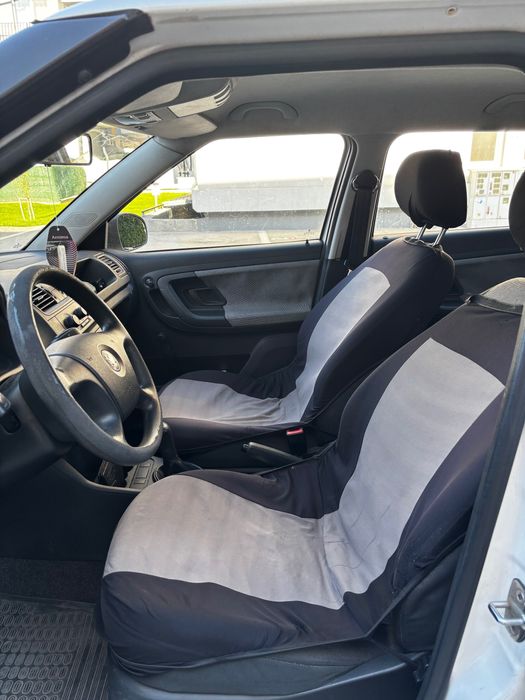 Skoda Fabia 2009 1.2