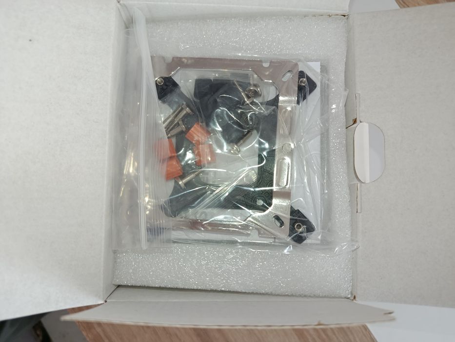 DeepCool AK400 Digital SE въздушен охладител за процесор.