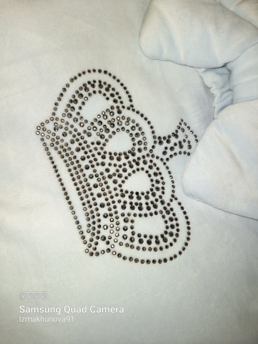 Конверт на выписку