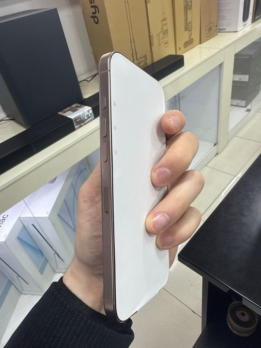 iPhone 16 Pro Max 256 Desert LL/A 1 Sim Turbo sim