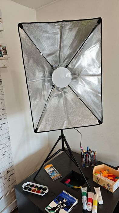 Софт бокс комплект