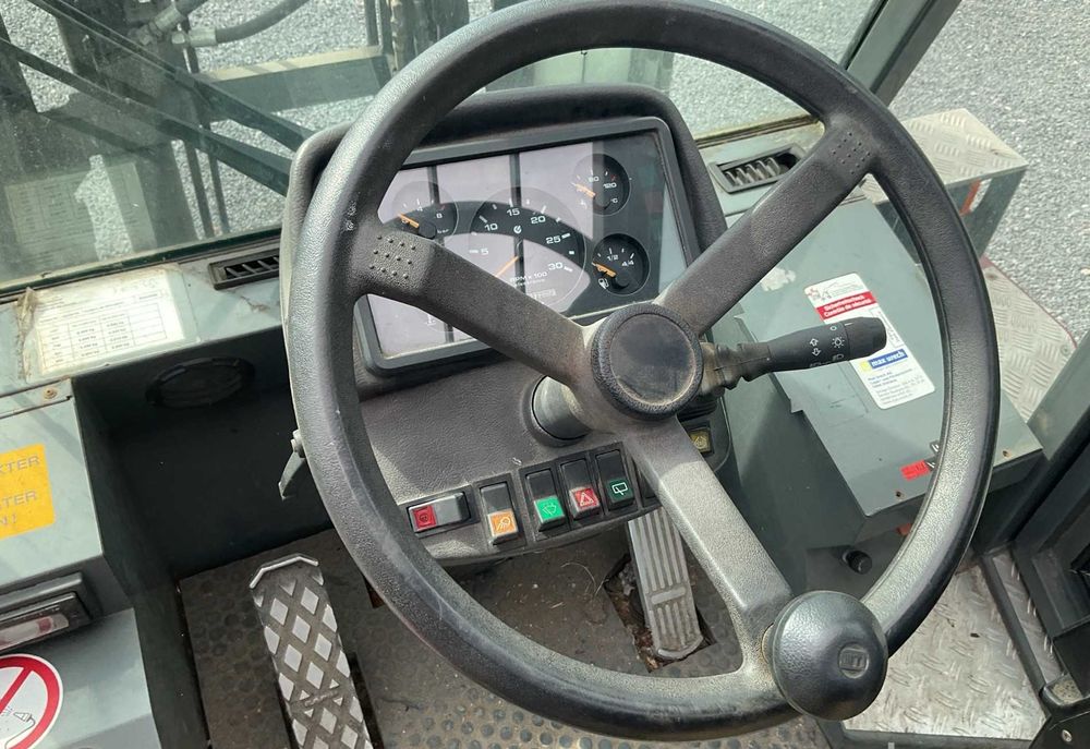 Stivuitor teren diesel Ranger G50/2H 2008 5tone motor Perkins 6700ore