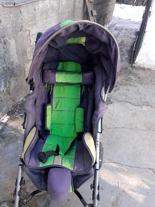 Детски инвалидный каласка