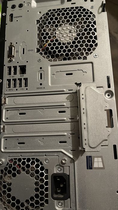 Продам компьютер HP 290 G1 MT
