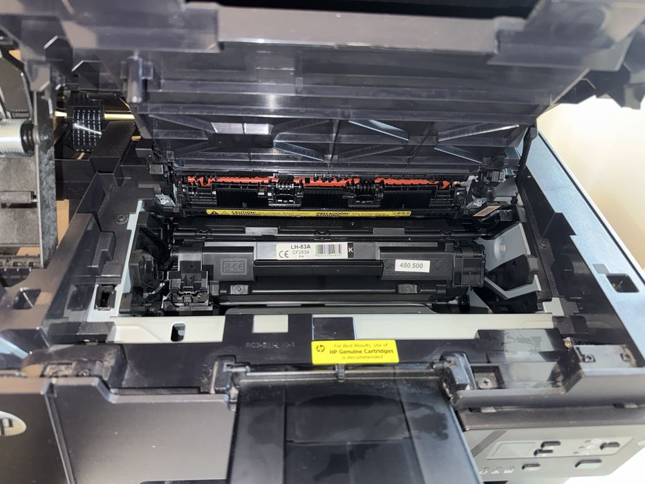 Imprimanta Hp Laserjet Pro MFP M125A (fara toner)