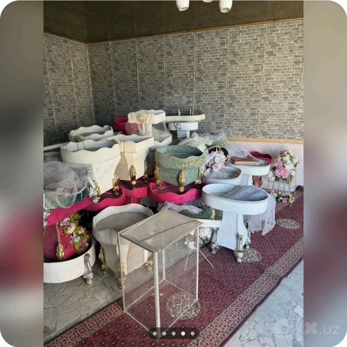 Sarpo sandiq faqat srochna sotiladi