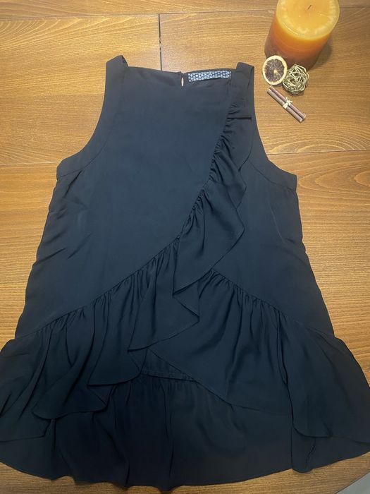 Блуза DOCA черна