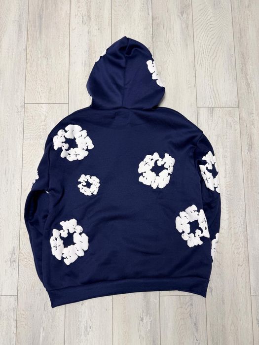 Hanorac+pantaloni denim tears M