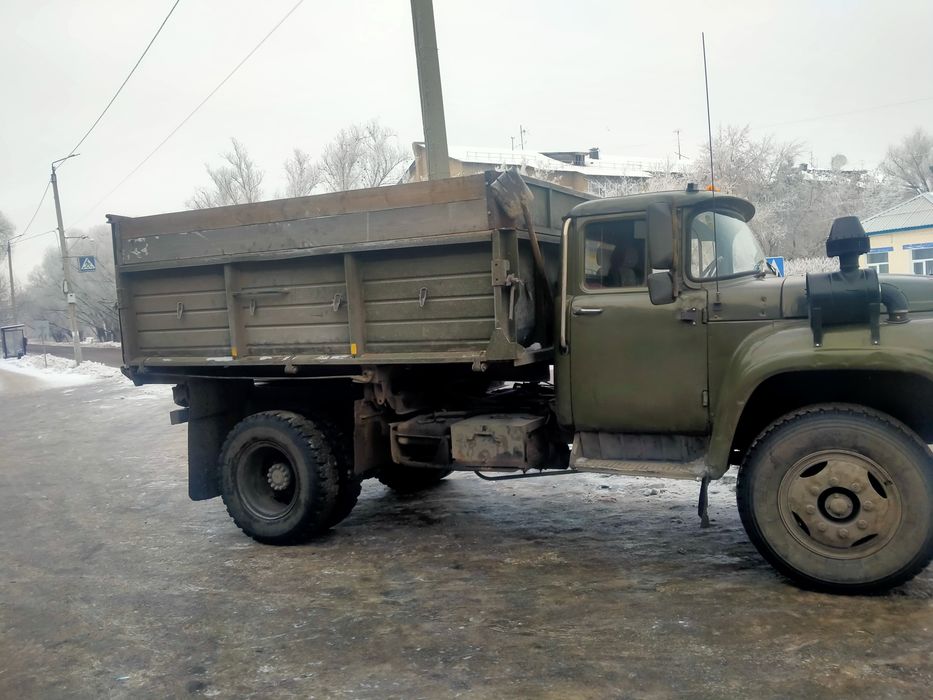 Продам горбыль не пиленный