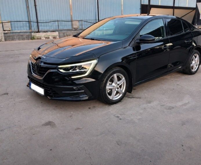 RENAULT Megane 2021 — imagine 1