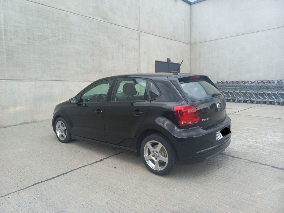 VW Polo  2012 Euro 5  TDI 1.2