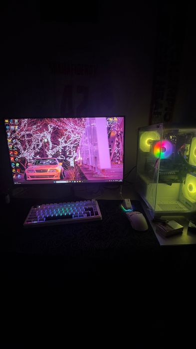 Игровой Пк компьютер