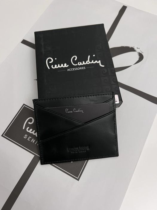 Портмоне, картхолдеры Sarar, Pierre Cardin оригинал