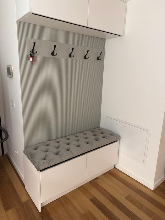 De inchiriat  apartament cu 2 camere decomandate et1