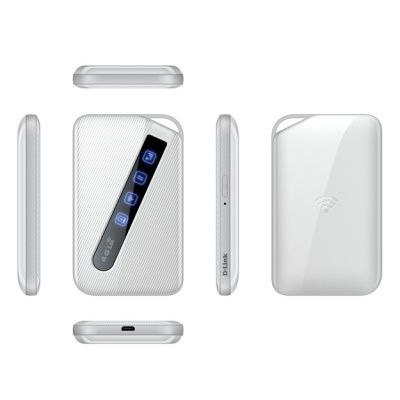 4G карманный роутер