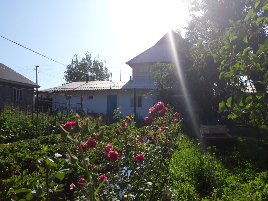 Продам жилую дачу