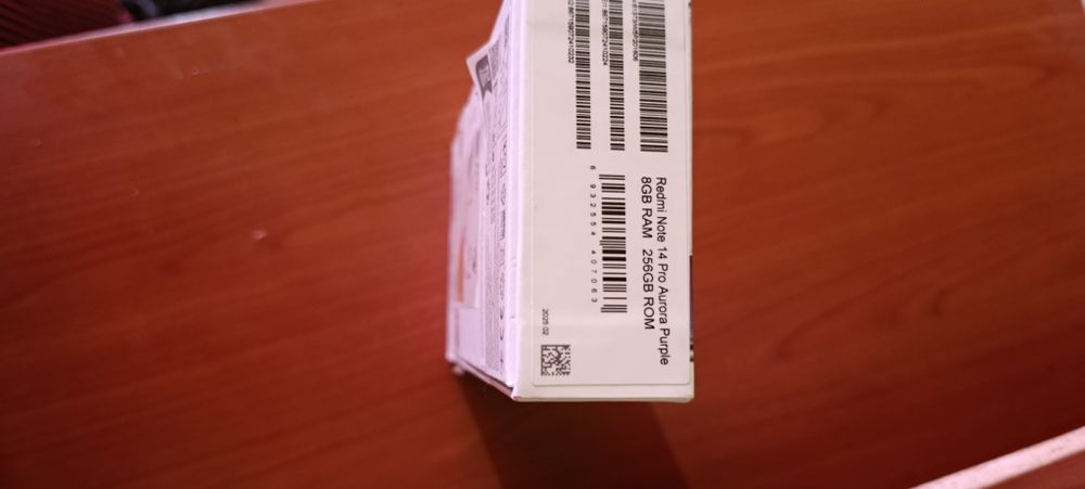 Redmi 14 note pro