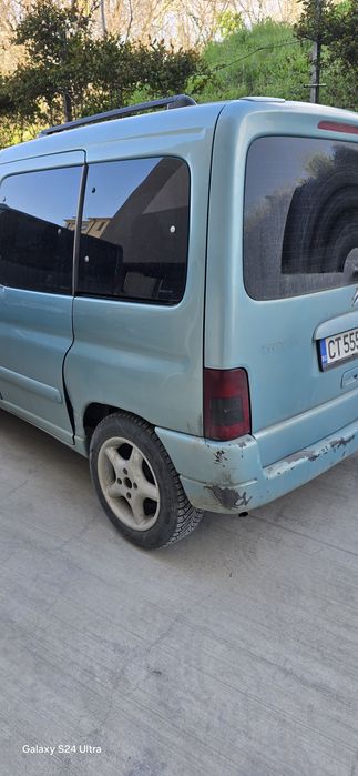 Ситроен берлинго