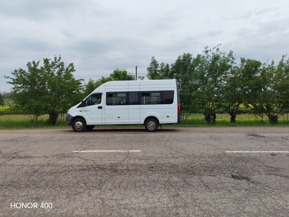 Zakaz mikroavtobus