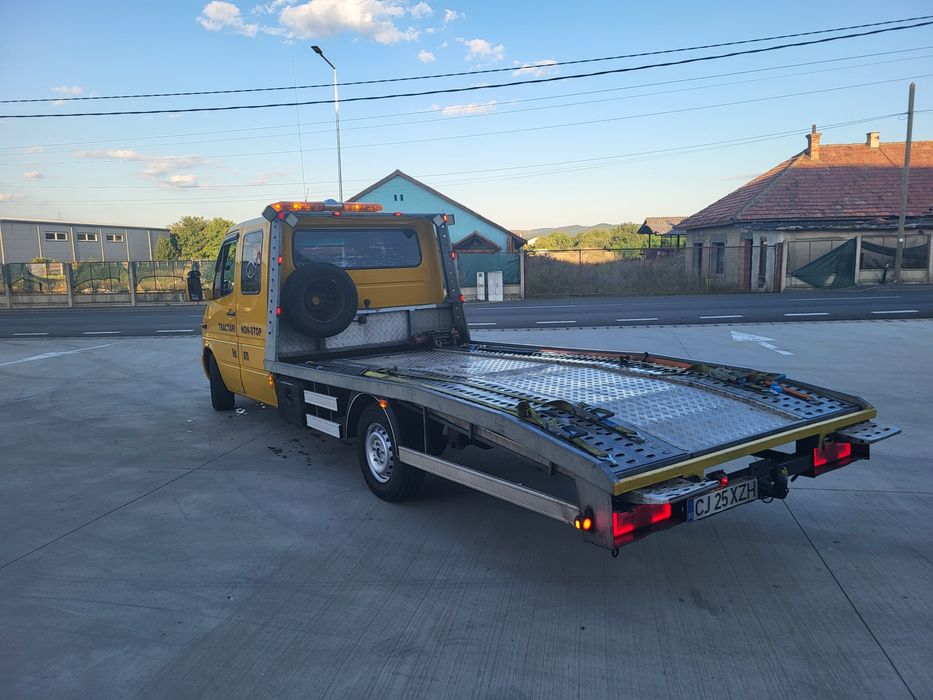 Tractari auto NON-STOP