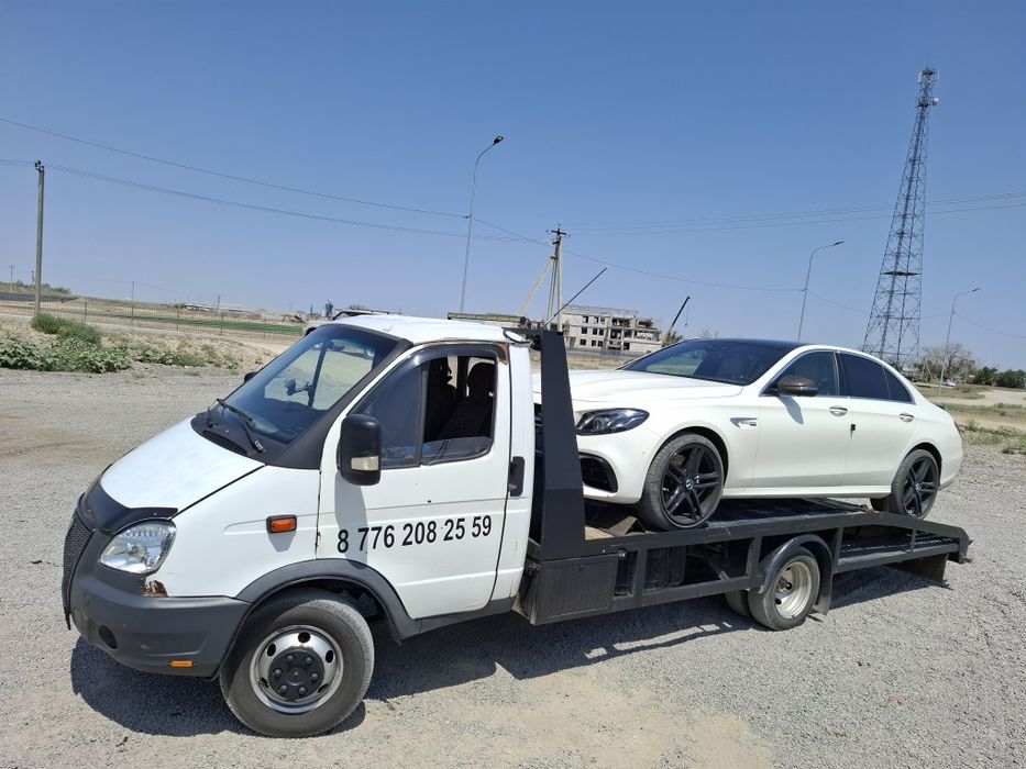 Услуги эвакуатора