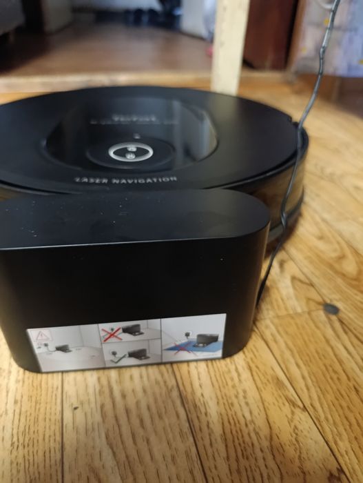 Робот пылесос Tefal X-plorer serie 65