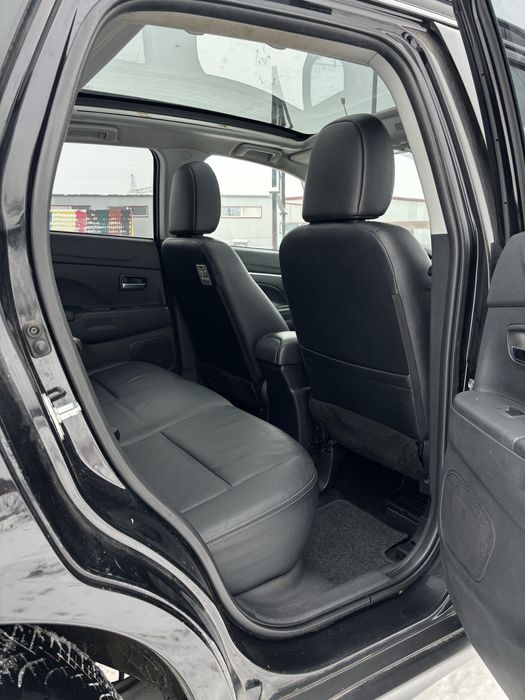 Mitsubishi ASX 2014 FULL Euro 5 1.8d Xenon Panoramic Piele Navi Camera