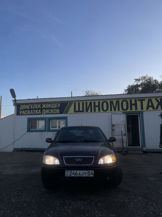 Chery amulet a15 продам или обмен
