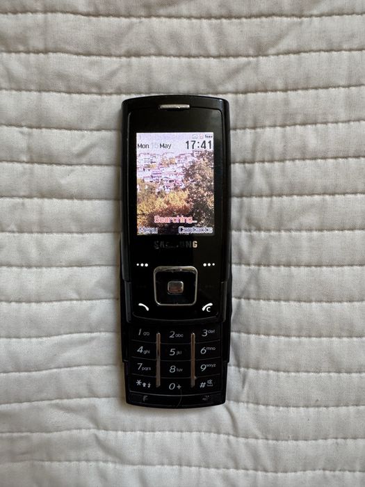 Samsung SGH-E900