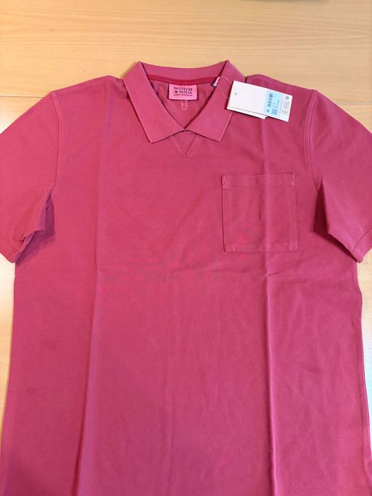 Scotch and Soda тениска чисто нова