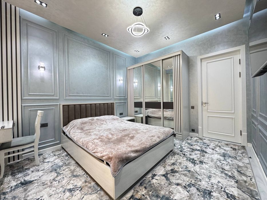 Kunlik kvartira Tashkent City BoulivardПосуточно квартира в центре гор