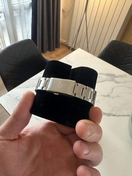 Автоматичен часовник Wishdoit, 40mm, Seiko NH35