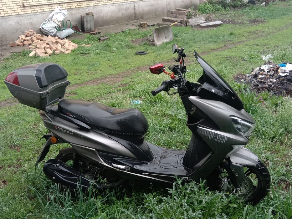 Продам Мопед 150куб