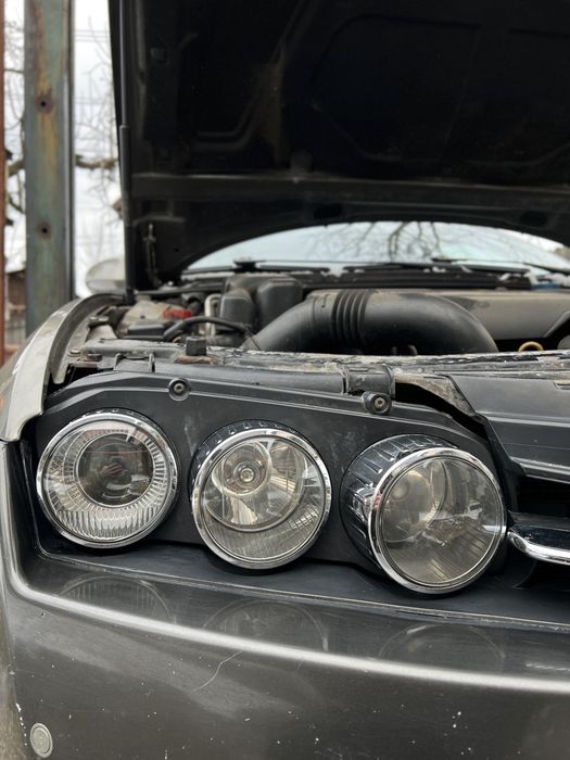 Detailing  faruri/stopuri auto