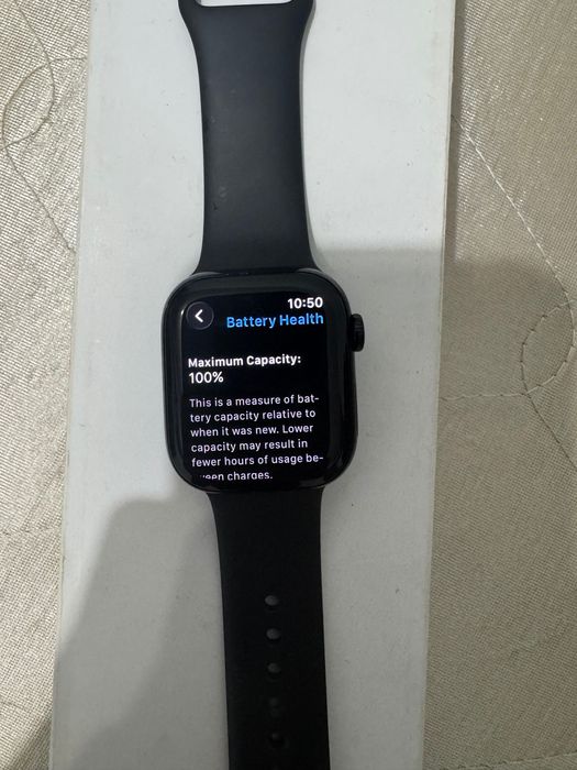 Apple Watch series 10