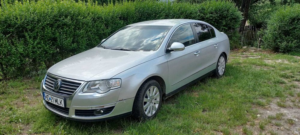 Volkswagen Passat B6 2007 Automat DSG