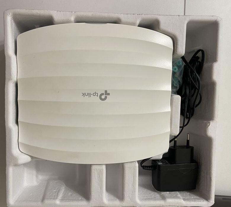 TP-Link EAP115  Omada— это потолочная точка доступа стандарта N300